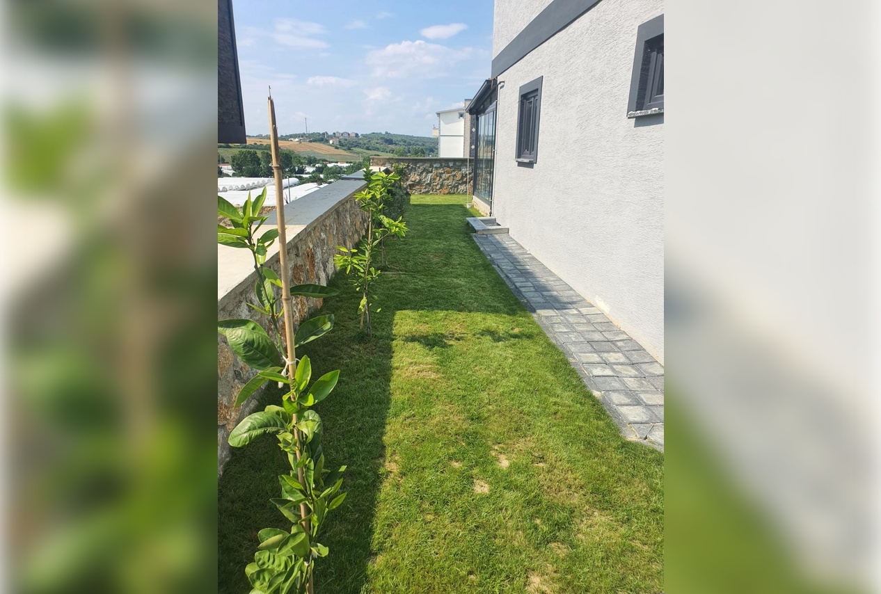 Yalova Havuzlu Lüks Villa